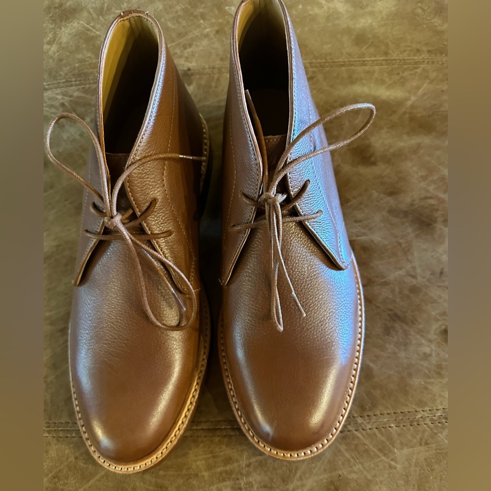 Mens Bostonian boot